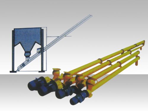 LSY型螺旋输送机